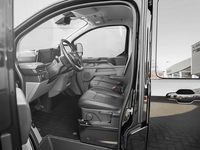 Occasion Ford Transit Custom Trend 170 PK (125 kW) 2024 Zwart (metallic) Van