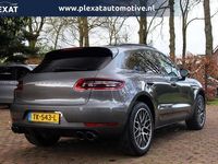 tweedehands Porsche Macan 2.0 PDK. | 1e Eigenaar | Panorama | Sportdesign |