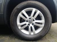 Occasion VW Tiguan Comfortline 122 PK (89 kW) 2015 Grijs SUV