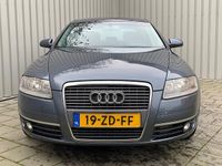 Occasion Audi A6 Business 140 PK (102 kW) 2008 Blauw Sedan