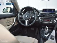 Occasion BMW 420 Executive 184 PK (135 kW) 2015 Bruin Coupé