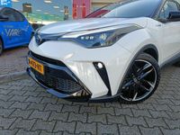 tweedehands Toyota C-HR 1.8 Hybrid GR-Sport | Navi | JBL | Sensoren v/a | Alcantara Bekl