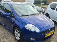 tweedehands Fiat Grande Punto 1.4 Active💢€1999-💢word afgeleverd met nieuwe ap