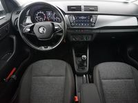 Occasion Skoda Fabia Business Line 97 PK (71 kW) 2021 Wit Stationwagen