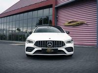 tweedehands Mercedes CLA250 AMG 4Matic/PANO/LED/VIRTU/CARPLAY