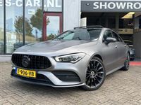 tweedehands Mercedes CLA250 AMG Memory*Burmester*45s Pakket!