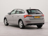 Occasion Skoda Scala Ambition 112 PK (82 kW) 2022 Grijs Hatchback
