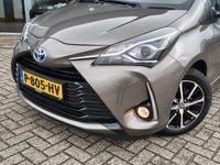 Occasion Toyota Yaris Hybrid 2022 Grijs Hatchback