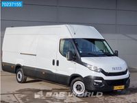 tweedehands Iveco Daily 35S17 3.0L Automaat L4H2 Trekhaak Airco Cruise Camera 16m3 Airco Trekhaak Cruise control