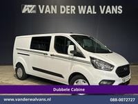 Occasion Ford Transit Custom 131 PK (96 kW) 2020 Wit Cabriolet