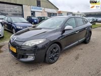 Occasion Renault Mégane GT Line GT-Line 110 PK (80 kW) 2010 Zwart Stationwagen