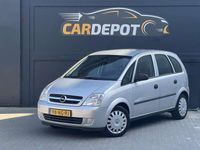 tweedehands Opel Meriva 1.6-16V Essentia AIRCO vol jaar APK