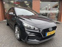 tweedehands Hyundai i30 1.4 T-GDI N-Line - Apple/Android Cruise C. Camera NAV Afn. Trekhaak