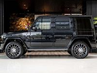 tweedehands Mercedes G500 AMG | Burmester | Carplay | 360° | Nightpakket | Z