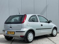 tweedehands Opel Corsa 1.2-16V Rhythm | 70 Dkm! | Automaat | Nieuwe APK
