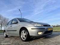 tweedehands Ford Focus 1.6-16V Cool Edit., BJ 2002, Airco, APK Jan 2025