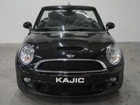 tweedehands Mini Cooper S Cabriolet 1.6