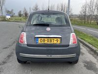 tweedehands Fiat 500 0.9 TwinAir Lounge Airco Panoramadak