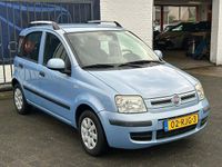 Occasion Fiat Panda 69 PK (50 kW) 2011 Blauw Hatchback