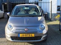 tweedehands Fiat 500C 0.9 TwinAir Turbo Lounge Cabriolet Airco Lmv Pdc