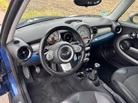 Occasion Mini Cooper Clubman 163 PK (119 kW) 2008 Blauw Stationwagen