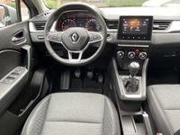 tweedehands Renault Captur 1.0 TCe Zen Clima Carplay Camera PDC Bj. 2022!