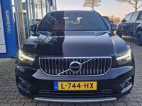 Occasion Volvo XC40 Inscription 129 PK (94 kW) 2021 Zwart SUV