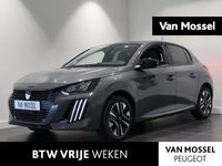 Nieuw Peugeot 208 Allure 110 PK (80 kW) 2025 Grijs Hatchback