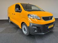 Occasion Peugeot Expert 122 PK (89 kW) 2019 Geel Van