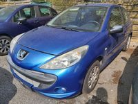 Occasion Peugeot 206 2012 Blauw Sedan