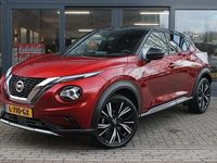 Occasion Nissan Juke 114 PK (83 kW) 2021 Rood SUV