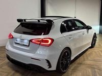 Occasion Mercedes A35 AMG AMG 306 PK (225 kW) 2019 Wit Hatchback