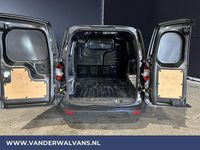 tweedehands Ford Transit COURIER 1.5 TDCI 100pk L1H1 Limited Euro6 Airco | Navigatie | Apple Carplay | Cruisecontrol | Stoelverwarming Parkeersensoren V+A, velgen, voorruitverwarming