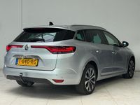Occasion Renault Mégane GrandTour Techno 140 PK (102 kW) 2023 Gris higland (kqa) Stationwagen