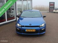Occasion VW Scirocco R 266 PK (195 kW) 2010 Blauw Coupé