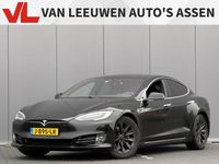 Occasion Tesla Model S 397 kW (541 PK) 2020 Zwart (metallic) Hatchback