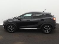 Occasion Ford Puma Titanium 2020 Zwart SUV