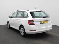 Occasion Skoda Fabia Ambition 95 PK (69 kW) 2021 Wit Stationwagen