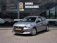 Occasion Peugeot 208 Active 75 PK (55 kW) 2022 Grijs Hatchback