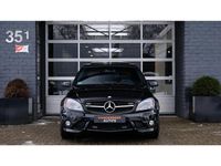 Occasion Mercedes C230 204 PK (150 kW) 2009 Zwart Sedan