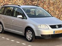 tweedehands VW Touran 7 per