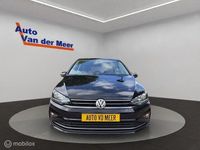 Occasion VW Golf Sportsvan Comfortline 131 PK (96 kW) 2018 Zwart MPV