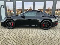 tweedehands Porsche 911 Carrera S 3.0 Sportuitlaat,Panoramadak,Black on Black stoelventilatie, Dealer onderhouden