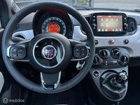 Occasion Fiat 500 Dolcevita 69 PK (50 kW) 2021 Wit (metallic) Hatchback