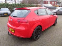 Occasion Seat Leon 127 PK (93 kW) 2011 Rood Hatchback
