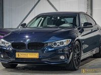 tweedehands BMW 420 4-SERIE Gran Coupé d High Ex|NAP|PDC voor&achter|Gara