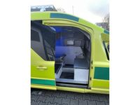 tweedehands Volvo V70 2.4 D5 AWD NILSSON Ambulance Krankenwagen Camper