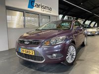 tweedehands Ford Focus Cabriolet Coupé- 2.0 Titanium Leder|Navi|PDC