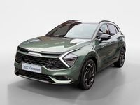 Occasion Kia Sportage GT-Line 266 PK (195 kW) 2022 (exg) experience green SUV