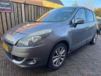 Occasion Renault Scénic III 131 PK (96 kW) 2010 Grijs (metallic) MPV